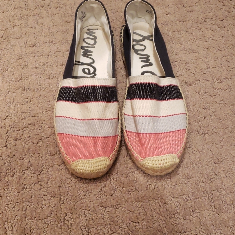 Sam Edelman Fun summer comfortable shoes